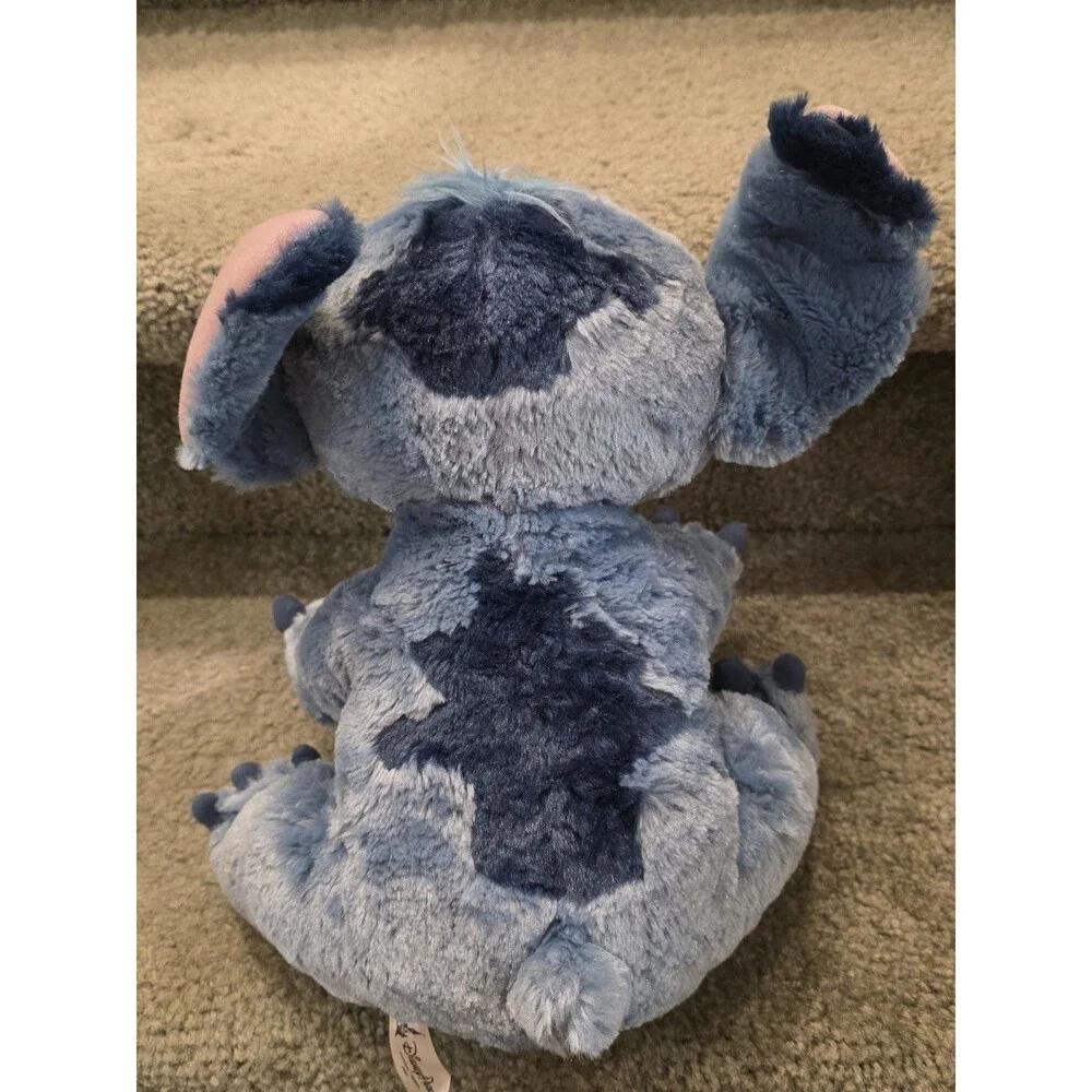 Disney Parks Walt Disneyworld Stitch & Lilo Movie Alien Stuffed Animal Plush 14